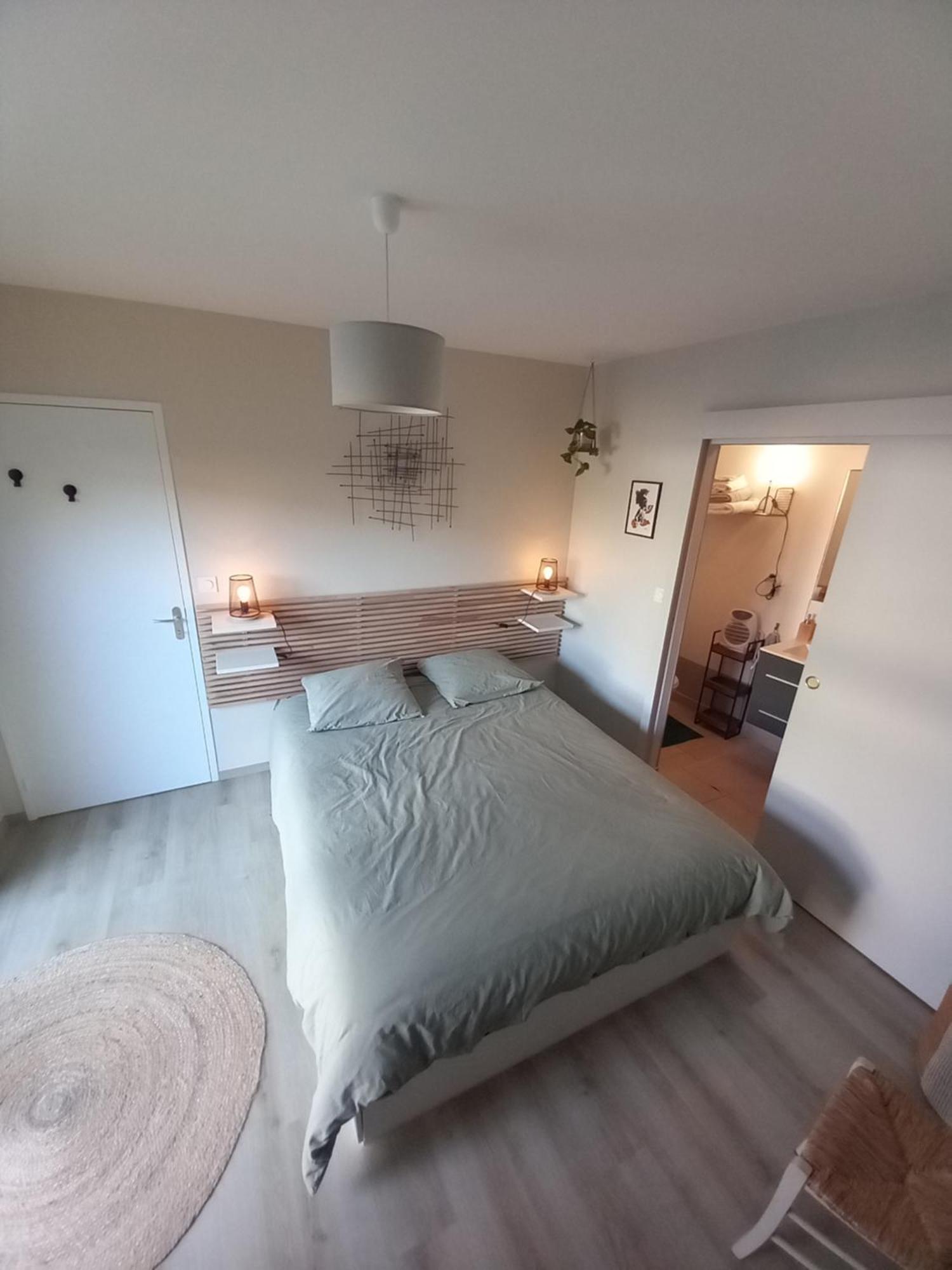 Bed and Breakfast Couettes Et Mouettes Lampaul-Plouarzel Экстерьер фото