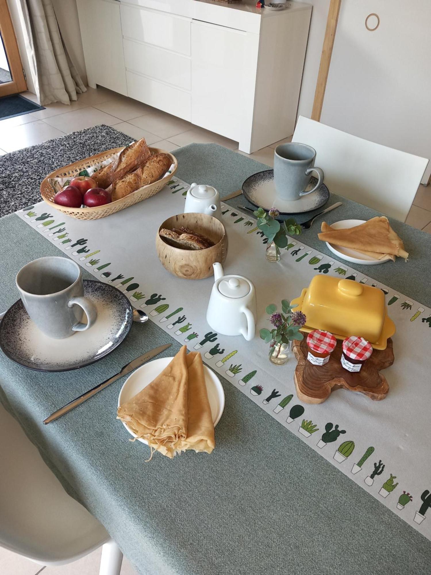 Bed and Breakfast Couettes Et Mouettes Lampaul-Plouarzel Экстерьер фото